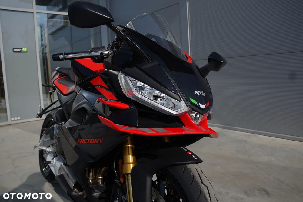 Aprilia RS - 5