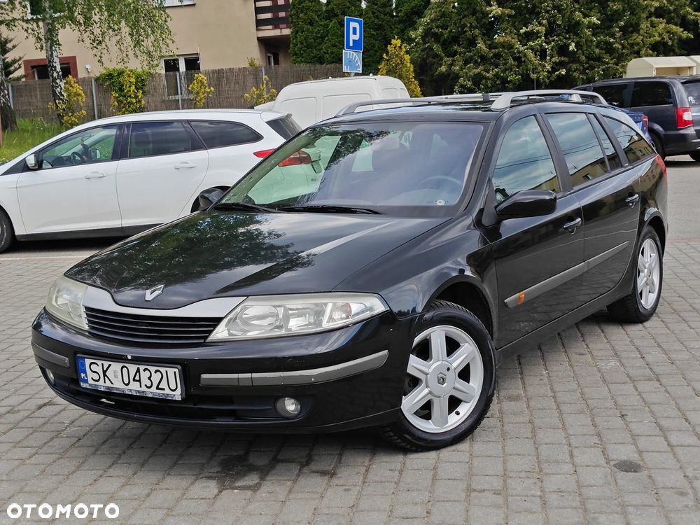 Renault Laguna Grandtour 1.9 dCi Emotion - 2