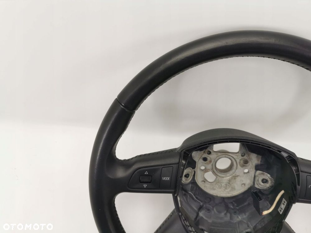 audi a3 a4 a6 kierownica skórzana 4f0419091 6 - 2