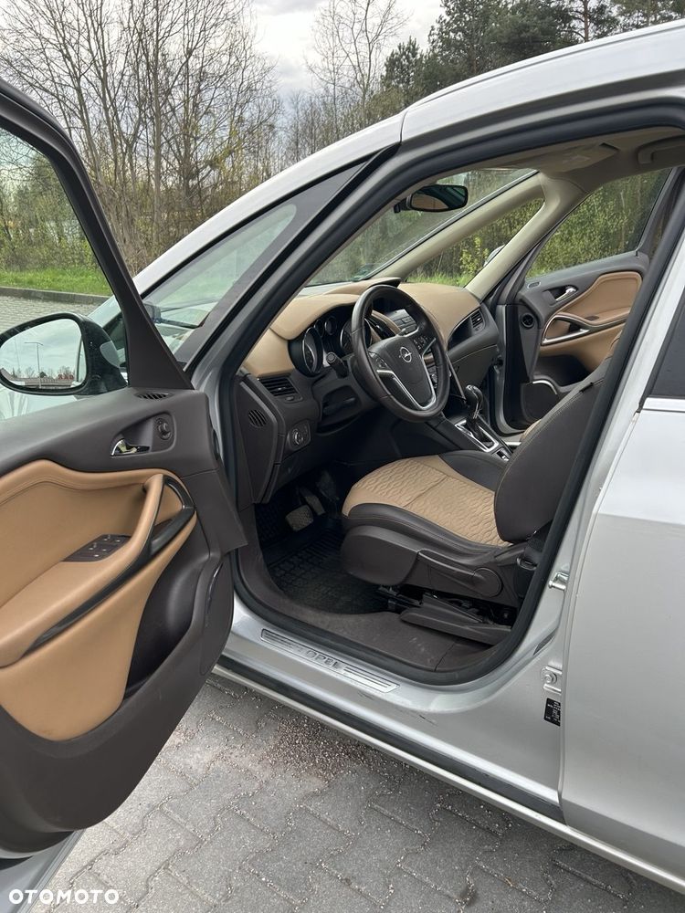 Opel Zafira Tourer 2.0 CDTI Automatik Innovation - 11