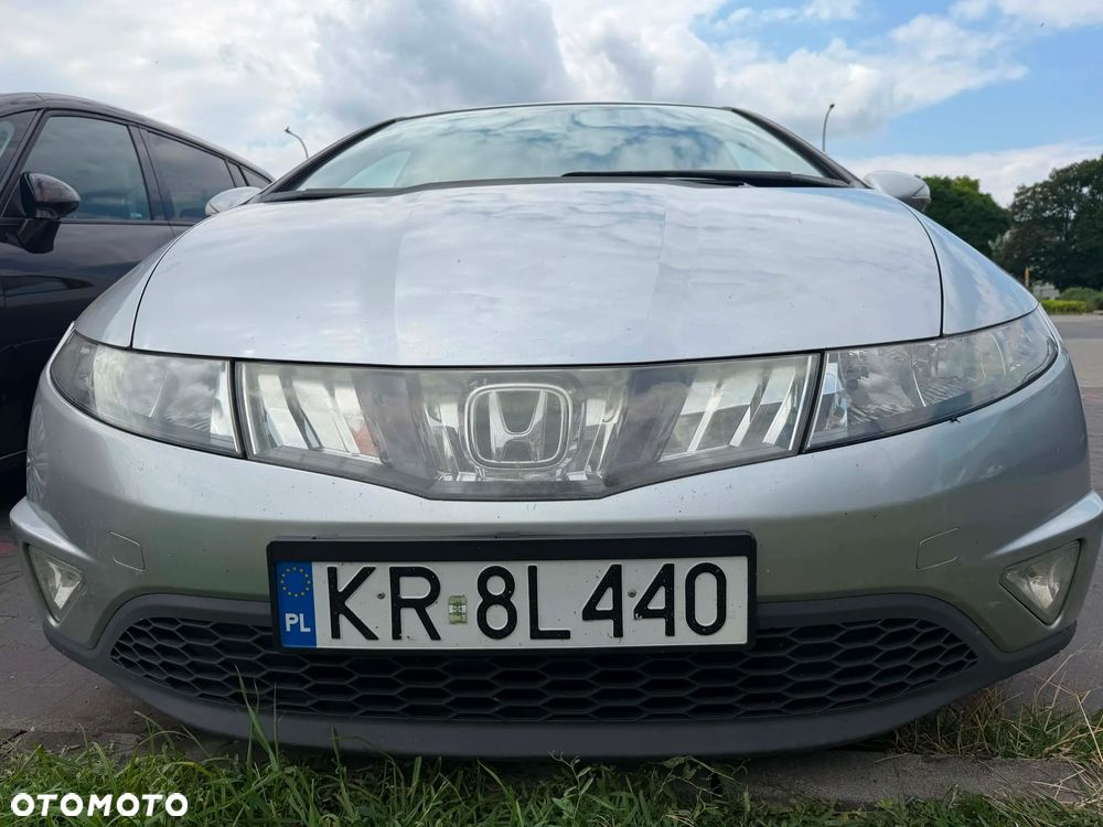 Honda Civic 1.8i-VTEC Comfort - 9