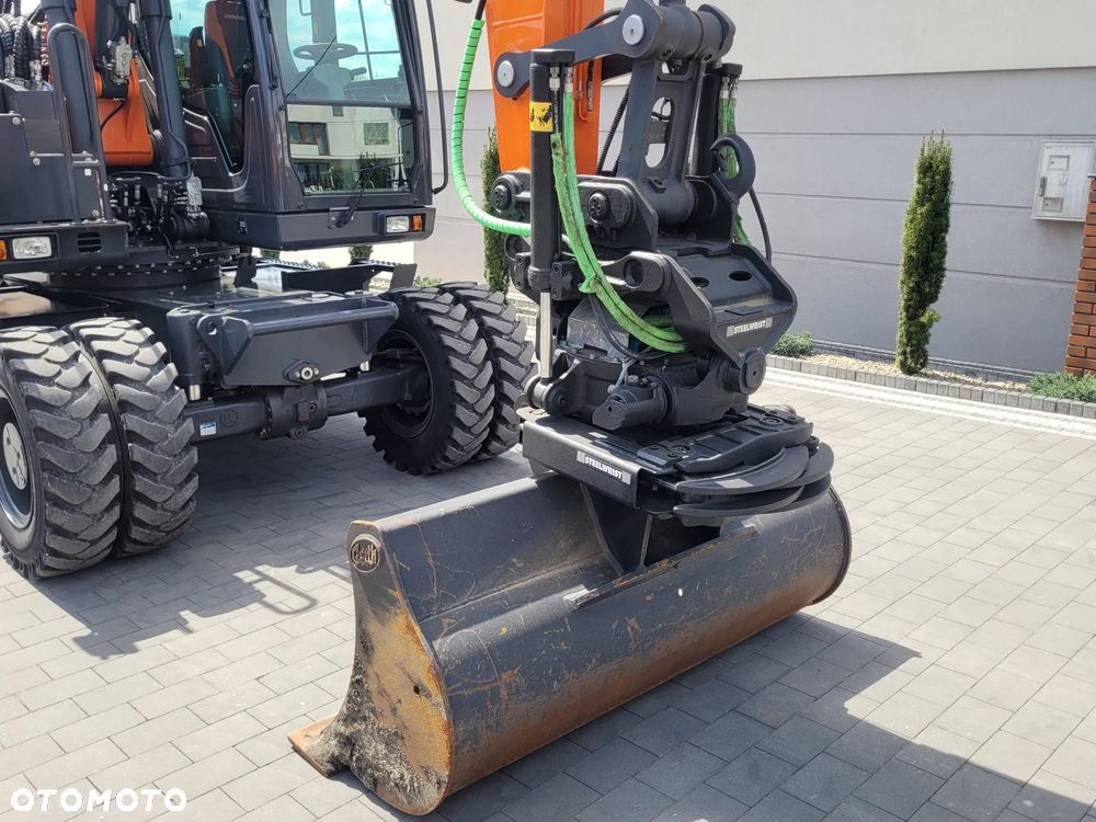 Doosan DX-165W / ROTOTILT ze szczypcami / SUPER STAN / - 15