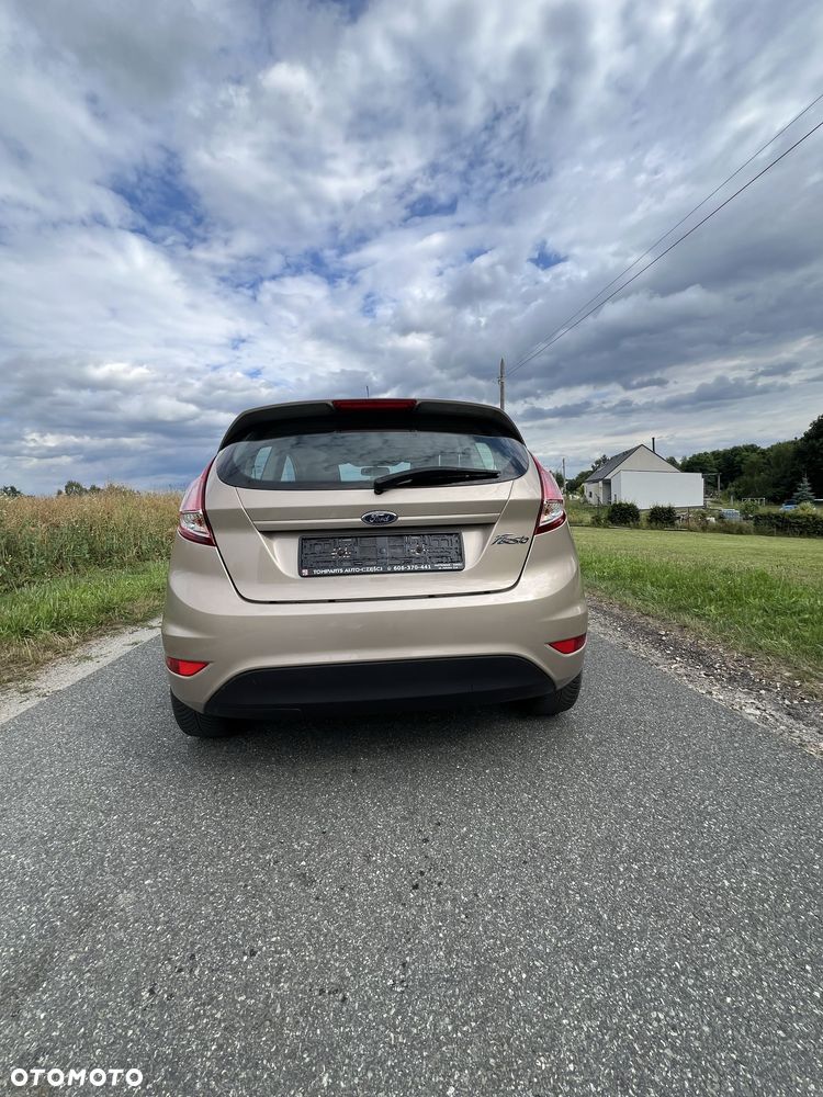 Ford Fiesta - 3