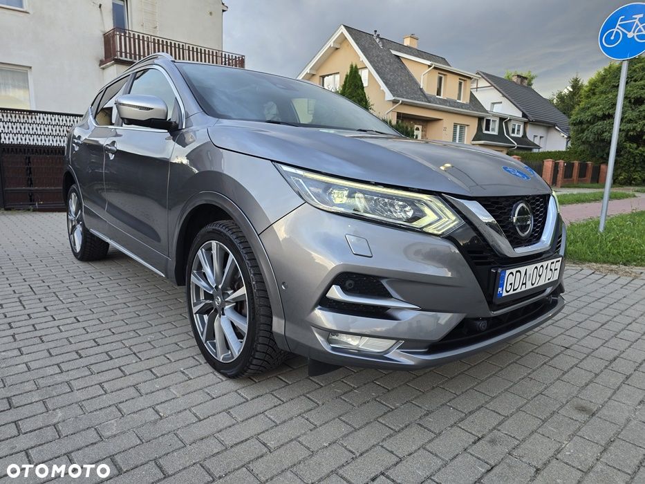 Nissan Qashqai 1.3 DIG-T Tekna+ DCT - 7