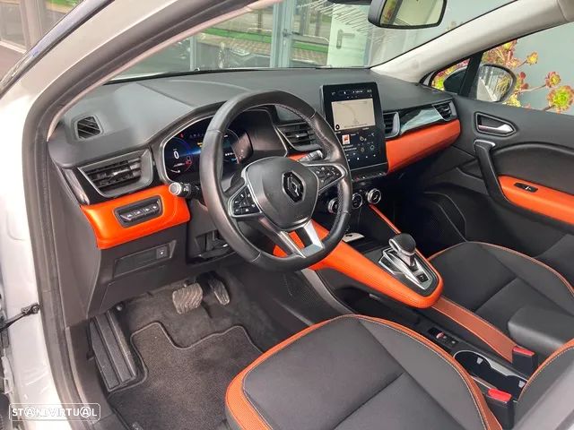 Renault Captur 1.6 E-Tech Plug-In Exclusive - 15