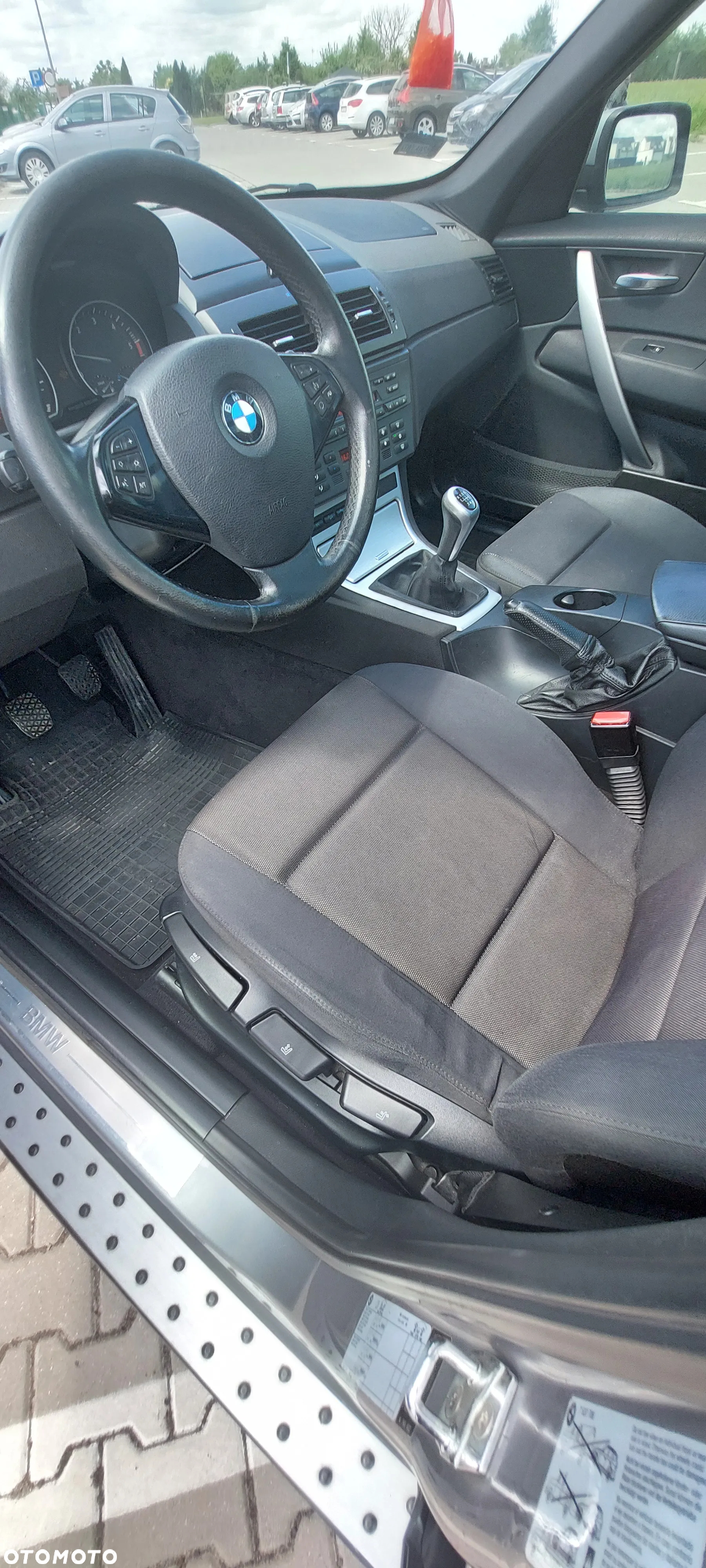 BMW X3 2.0d - 12
