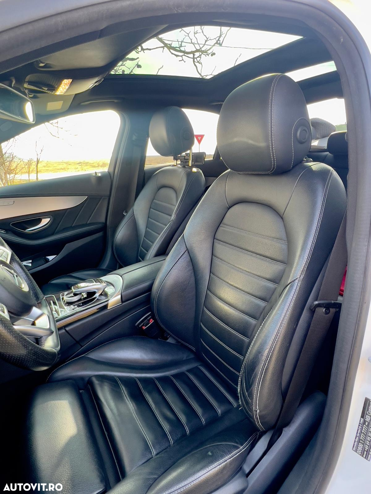 Mercedes-Benz C 250 CDI 4-Matic BlueEFFICIENCY - 8
