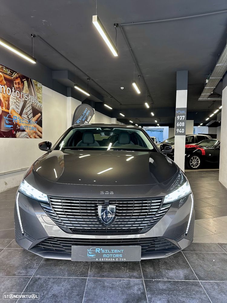 Peugeot 308 SW BlueHDi 130 Stop & Start Allure Pack - 3