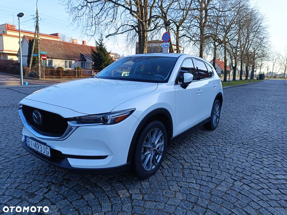 Mazda CX-5 SKYACTIV-G 194 AWD Exclusive-Line - 3