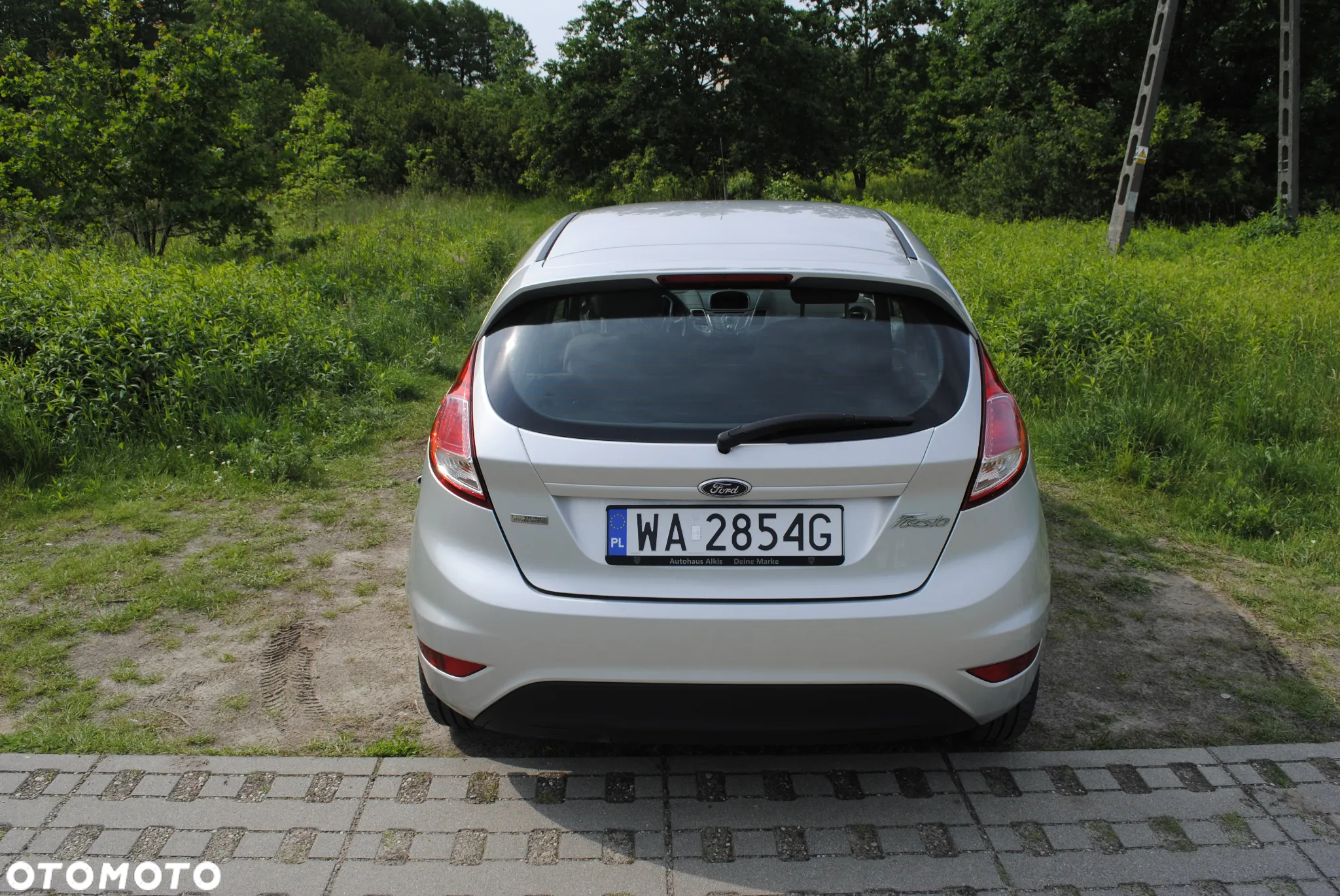 Ford Fiesta 1.6 TDCI Econetic Start-Stopp-System Trend - 12