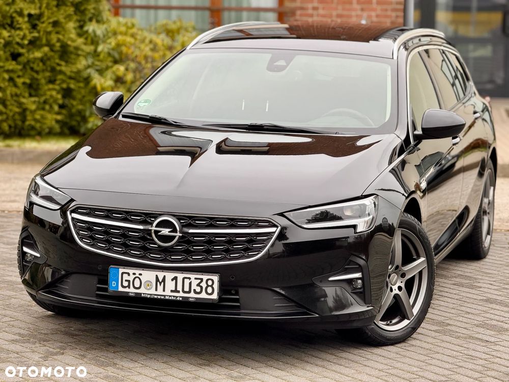 Opel Insignia 2.0 CDTI Business Elegance S&S - 9