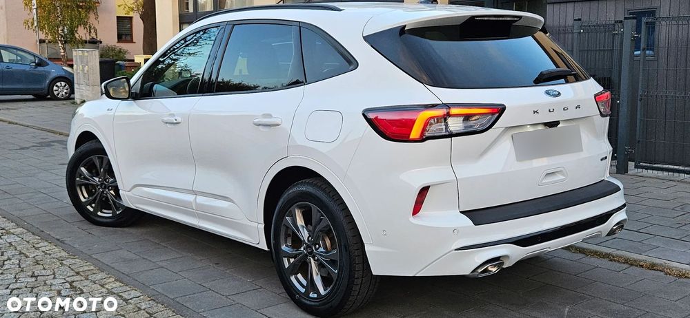 Ford Kuga 2.0 EcoBlue mHEV FWD ST-Line X - 27