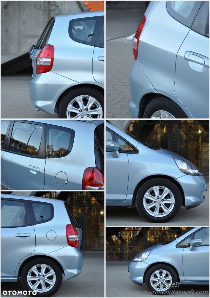 Honda Jazz 1.4 LS - 24