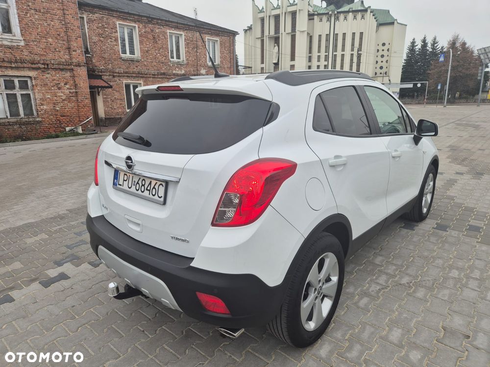 Opel Mokka 1.4 T Cosmo - 3