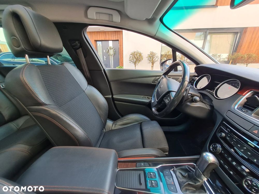 Peugeot 508 RXH BlueHDi 180 EAT6 Stop&Start - 12
