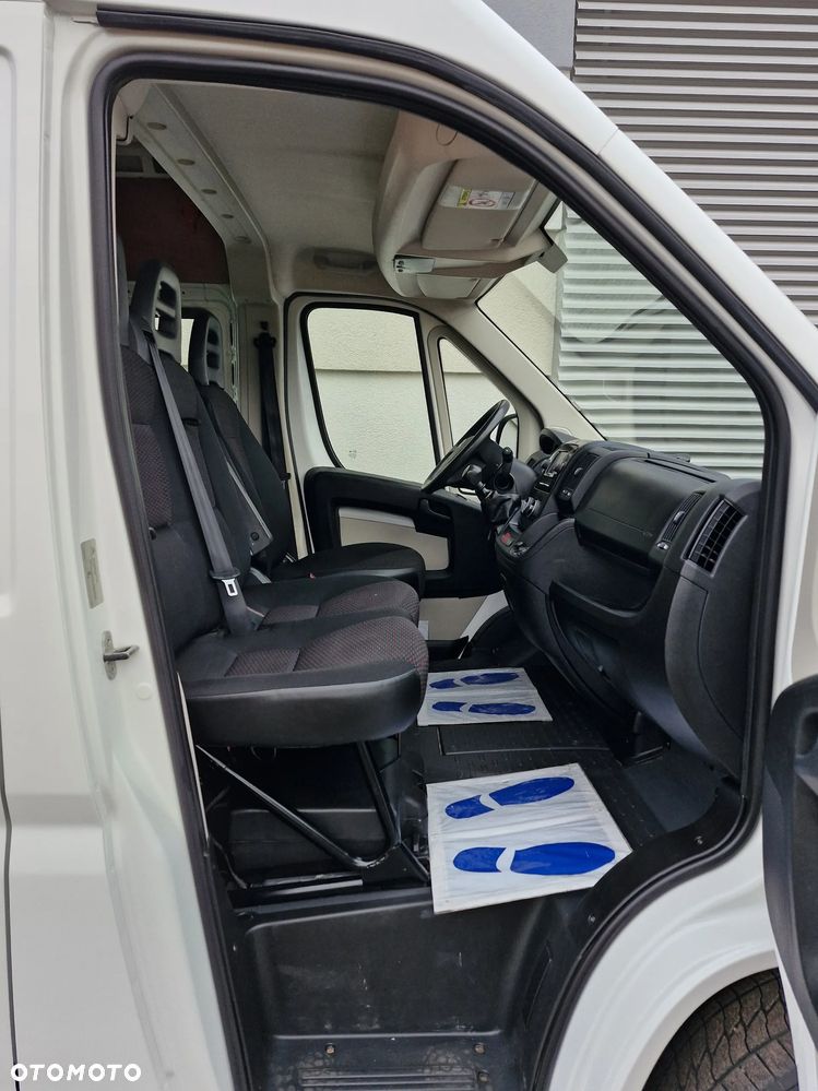 Peugeot BOXER, 2019(XII), L2H2, BRYGADÓWKA, 7 miejsc, DOKA, czujniki, klima - 16