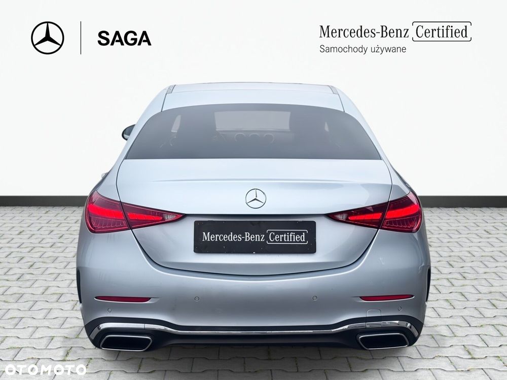 Mercedes-Benz Klasa C - 6