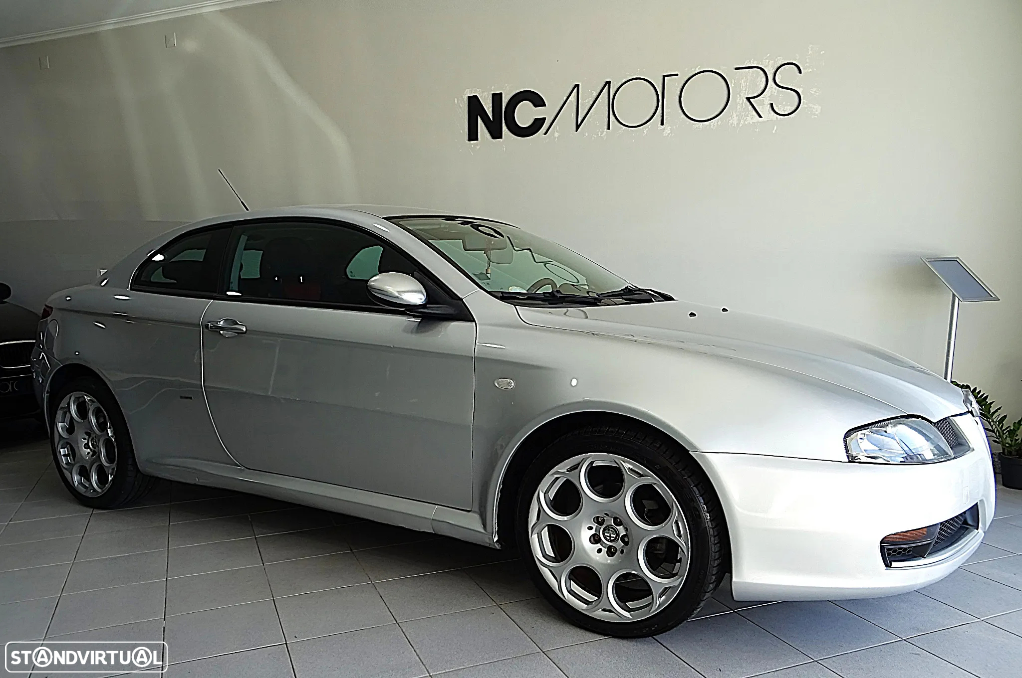 Alfa Romeo GT 1.9 JTD M-JET Q2 - 3