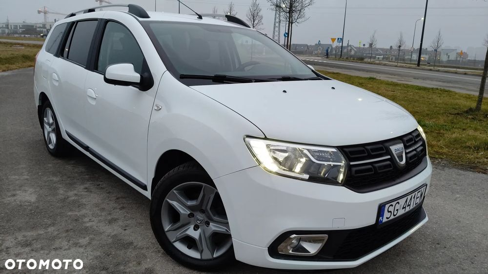 Dacia Logan SCe 75 Comfort - 1