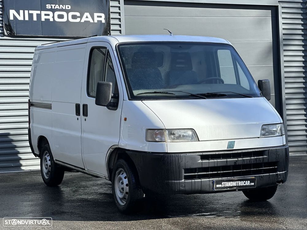 Fiat DUCATO 2.8 D L1 H1 - 5