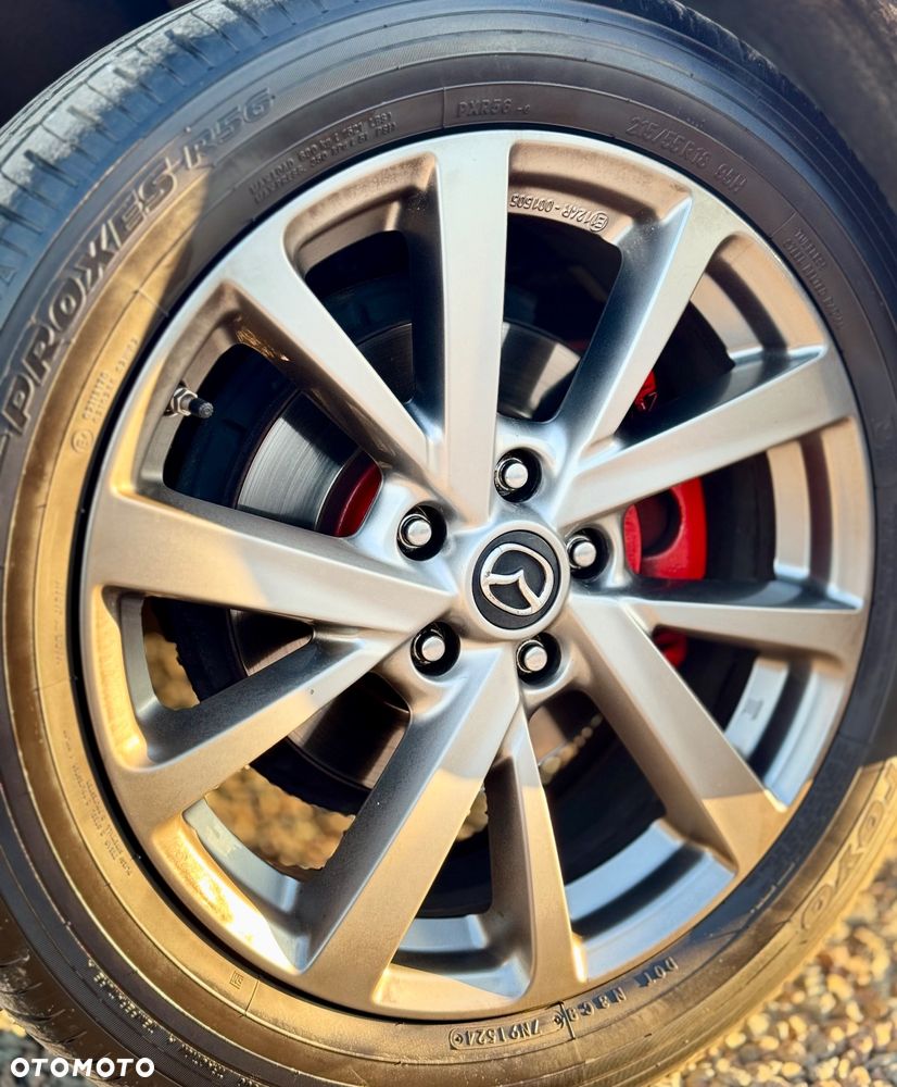 Mazda CX-30 e-SKYACTIVE G 122 EXCLUSIVE-LINE - 16