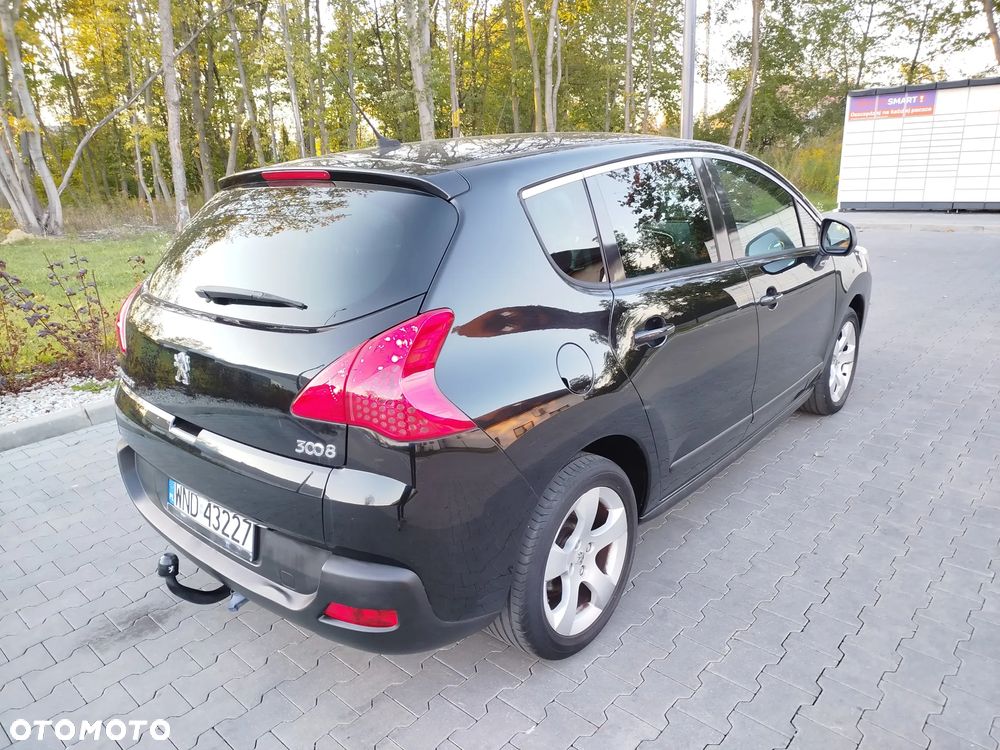 Peugeot 3008 2.0 HDi Active - 4