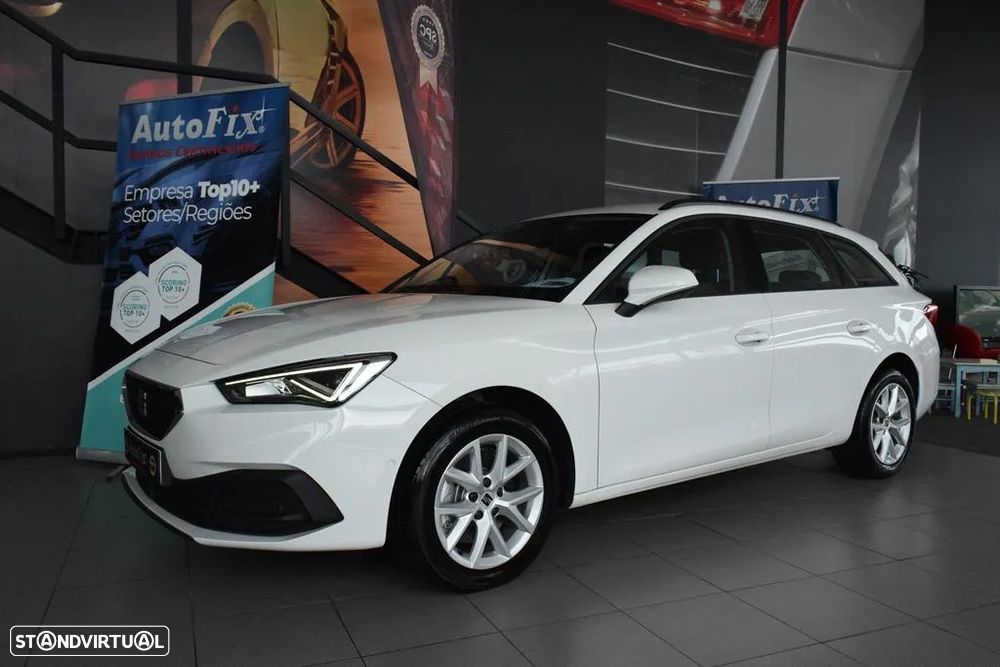 SEAT Leon ST 2.0 TDI Style - 2