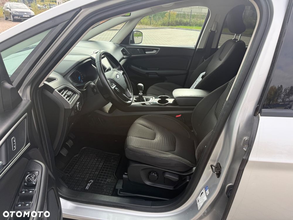 Ford S-Max 2.0 TDCi Titanium - 23