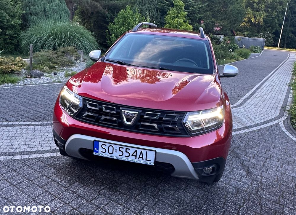 Dacia Duster 1.3 TCe Prestige 4WD - 2