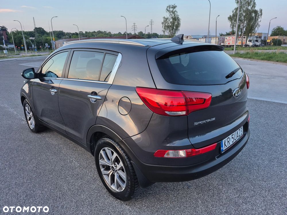 Kia Sportage 1.7 CRDI L 2WD - 6