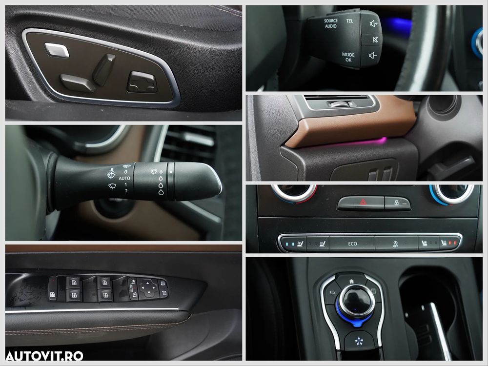 Renault Talisman ENERGY dCi 160 EDC LIMITED - 8