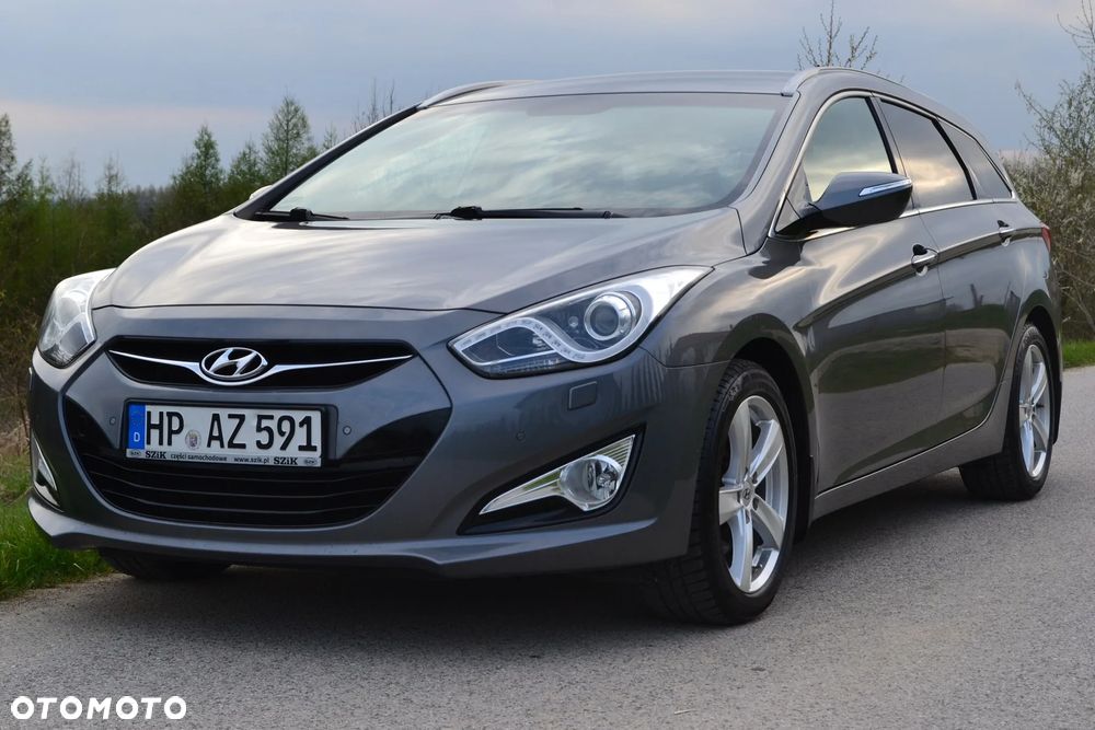 Hyundai i40 2.0 Premium - 22