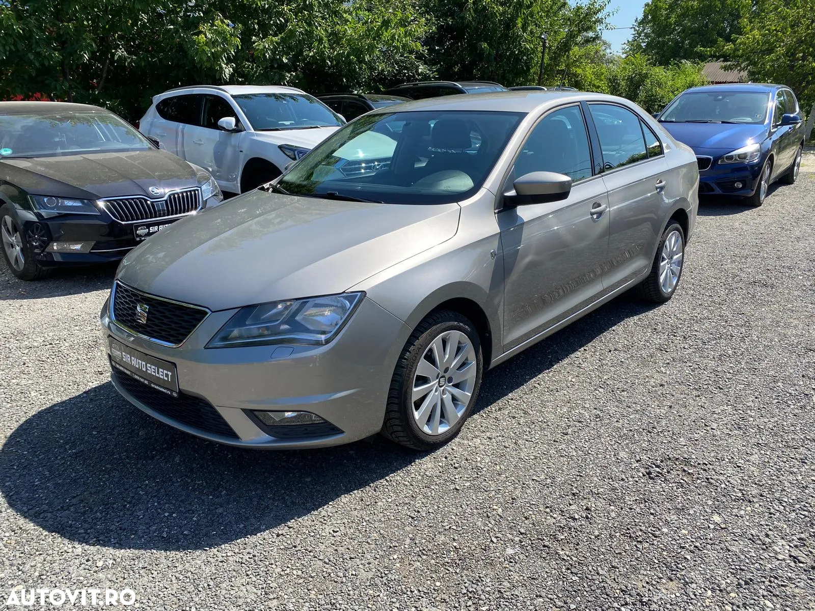 Seat Toledo 1.2 TSI Reference - 9