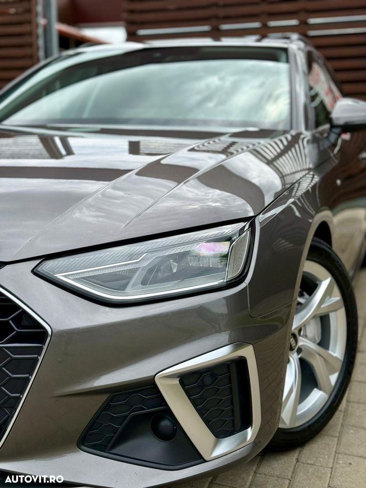 Audi A4 Avant 2.0 40 TDI S tronic MHEV S Line - 26