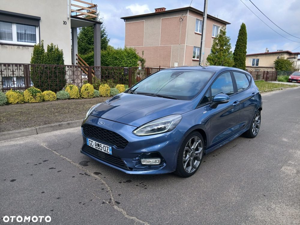 Ford Fiesta 1.0 EcoBoost ST-Line ASS DCT - 13