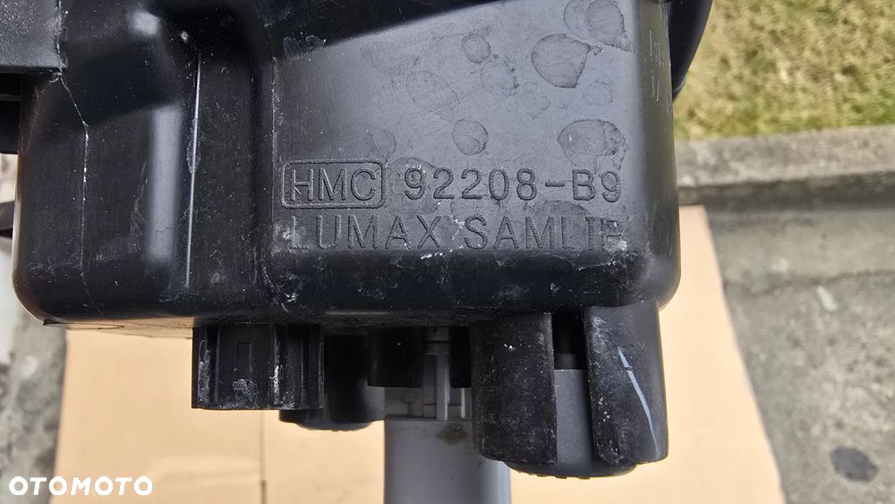 Hyundai i10 Lift 16-20 Halogen LED Oryginał Komplet L+R - 6