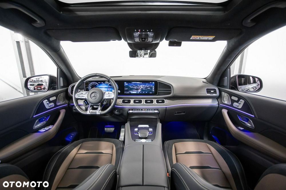 Mercedes-Benz GLS AMG 63 4Matic+ 9G-TRONIC AMG Line Premium Plus - 23