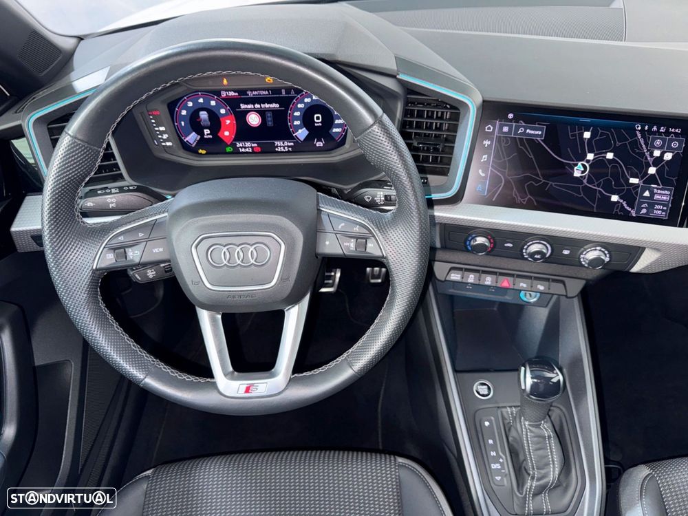 Audi A1 Allstreet 30 TFSI S tronic - 9