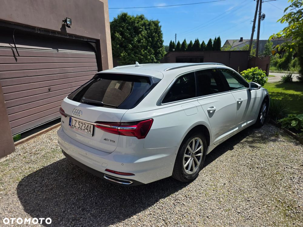 Audi A6 Avant 40 TDI S tronic - 3