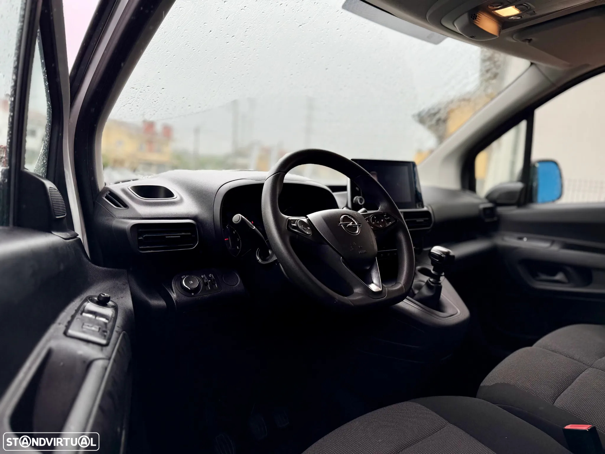 Opel Combo 1.5 D L1 Confort 102Cv | CARPLAY | IVA DEDUTÍVEL - 12