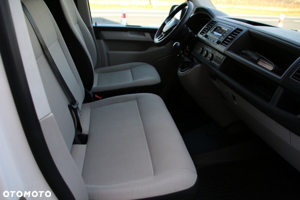 Volkswagen TRANSPORTER - 15