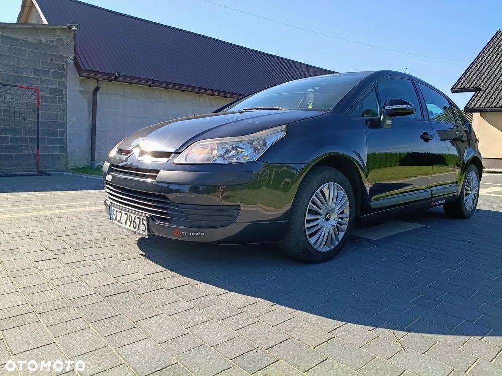Citroën C4 1.6 16V Confort - 7