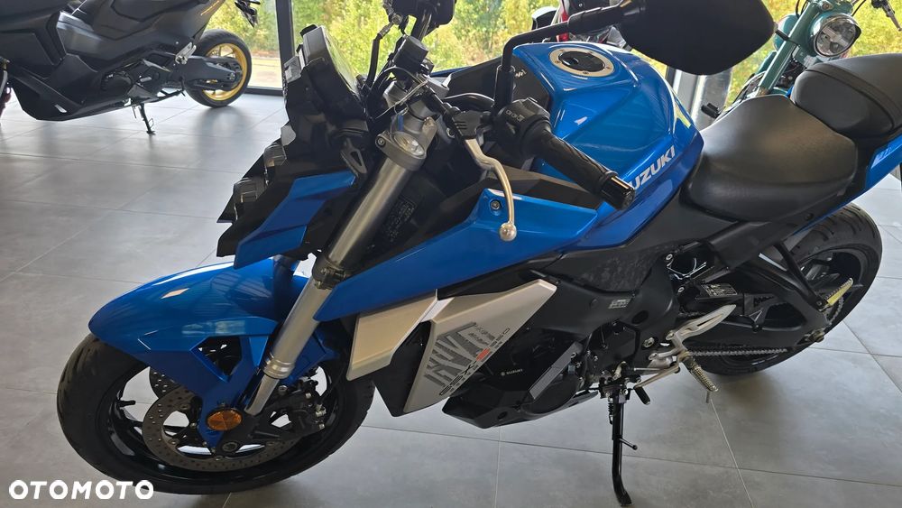 Suzuki GSX - 19