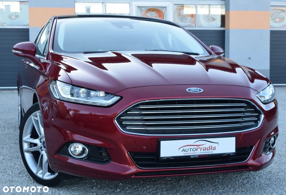 Ford Mondeo 2.0 TDCi STart-Stopp PowerShift-Aut ST-Line - 2