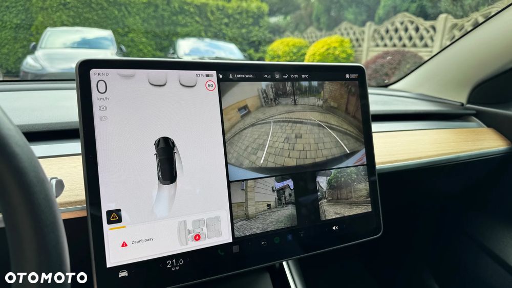 Tesla Model 3 Langstreckenbatterie Allradantrieb Dual Motor - 23