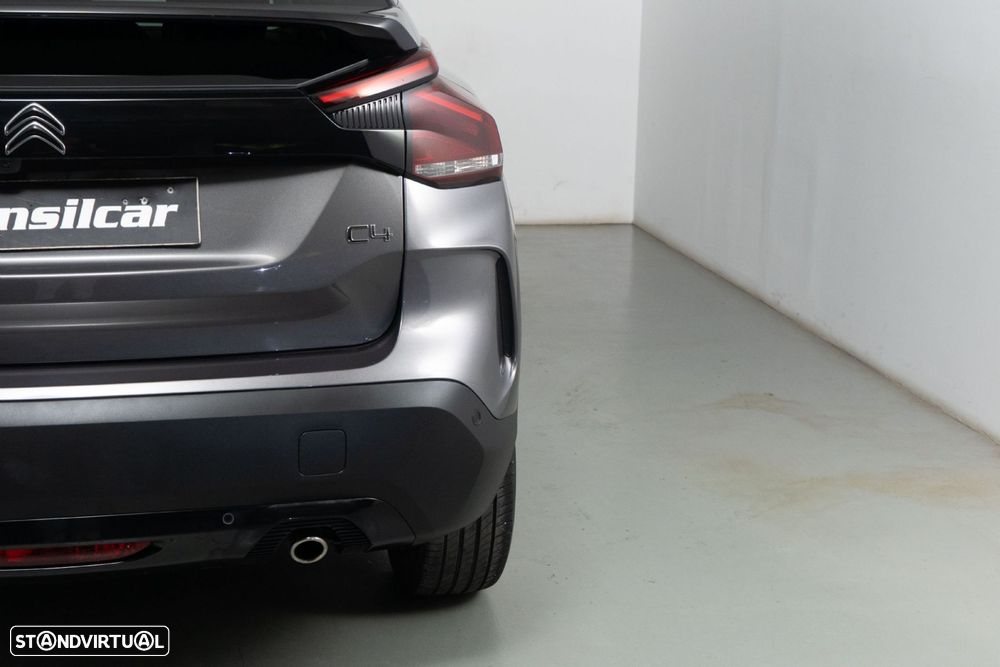 Citroën C4 1.2 PureTech Shine EAT8 - 19