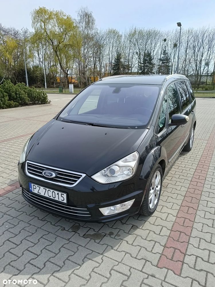 Ford Galaxy 2.0 T Ghia - 1