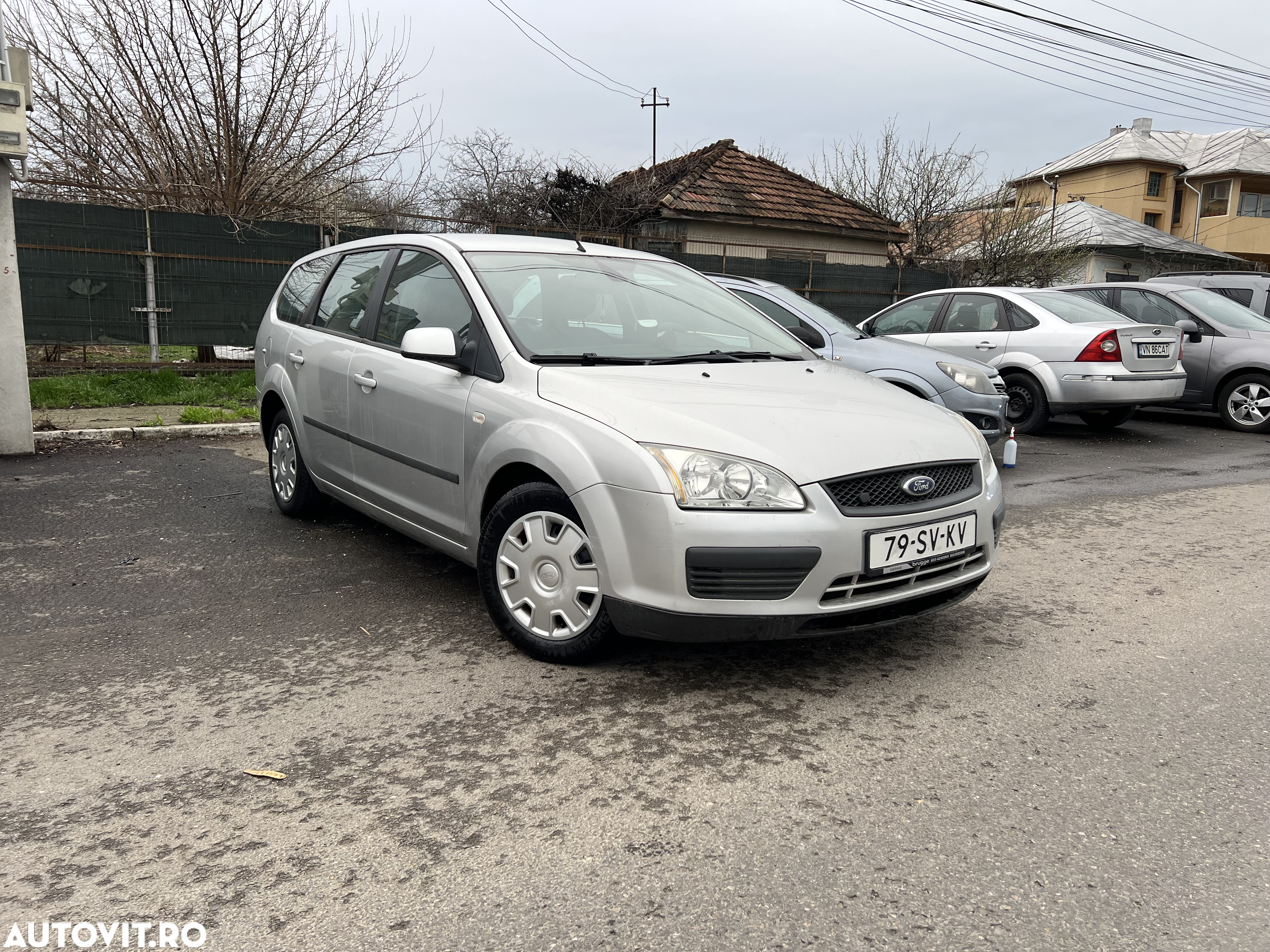 Ford Focus 1.6 Ti-VCT Titanium - 6