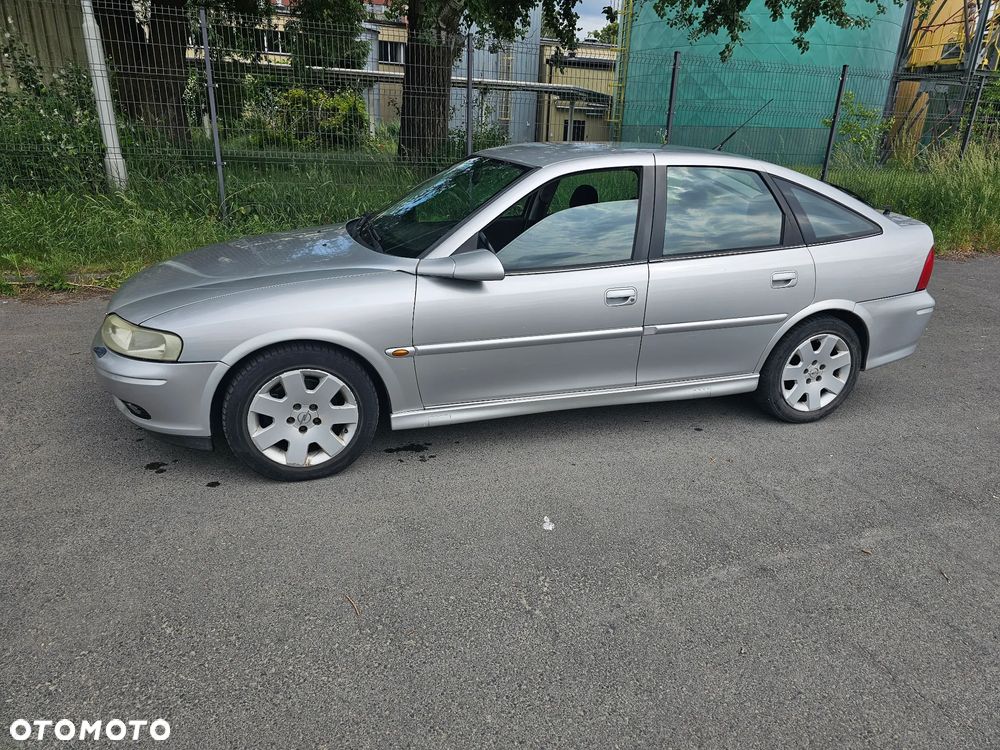 Opel Vectra - 5