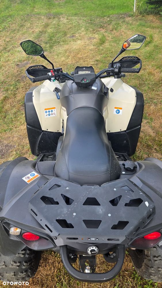 Can-Am Renegade - 13